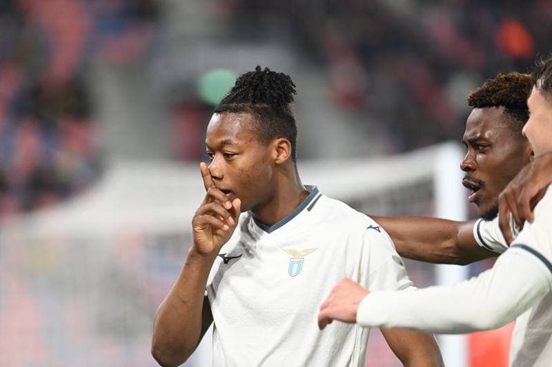Football. Coppa Italia. Bologna FC - SS Lazio. 11.02.2026