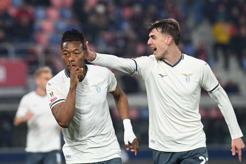 Football. Coppa Italia. Bologna FC - SS Lazio. 11.02.2026