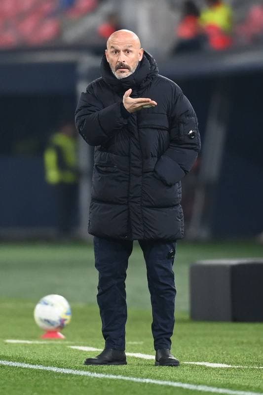 Football. Coppa Italia. Bologna FC - SS Lazio. 11.02.2026