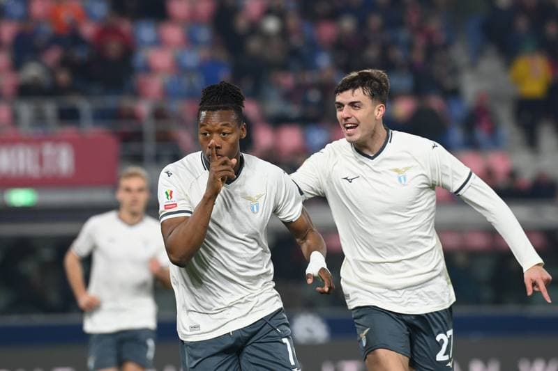Football. Coppa Italia. Bologna FC - SS Lazio. 11.02.2026