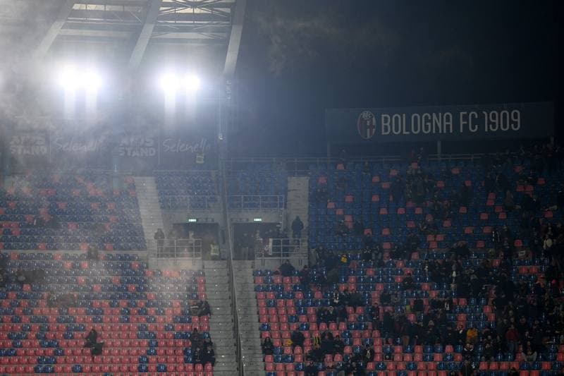 Football. Coppa Italia. Bologna FC - SS Lazio. 11.02.2026
