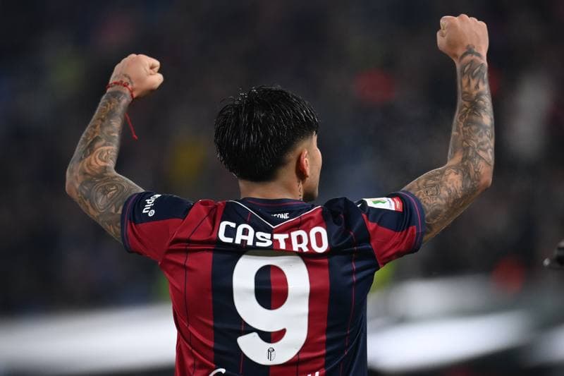 Football. Coppa Italia. Bologna FC - SS Lazio. 11.02.2026