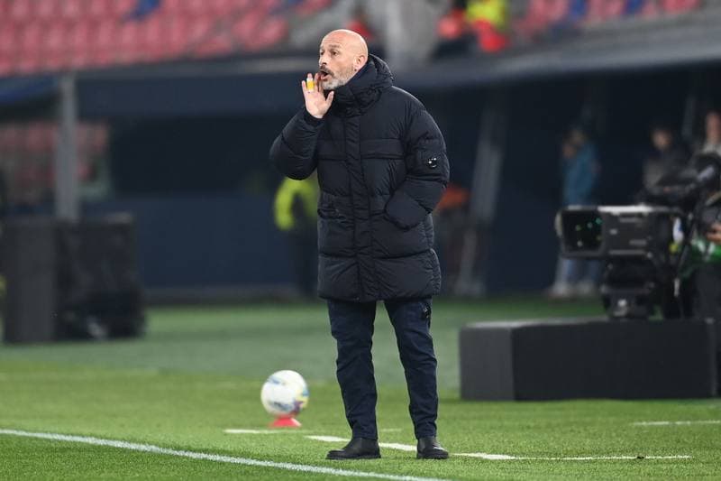 Football. Coppa Italia. Bologna FC - SS Lazio. 11.02.2026