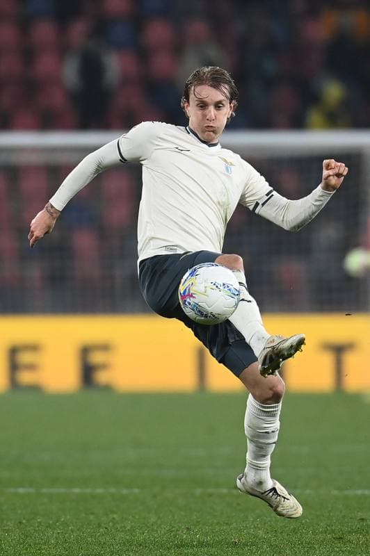 Football. Coppa Italia. Bologna FC - SS Lazio. 11.02.2026
