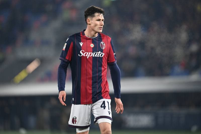 Football. Coppa Italia. Bologna FC - SS Lazio. 11.02.2026