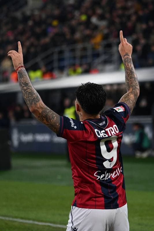 Football. Coppa Italia. Bologna FC - SS Lazio. 11.02.2026