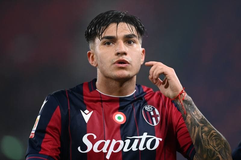 Football. Coppa Italia. Bologna FC - SS Lazio. 11.02.2026