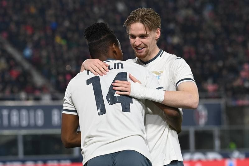 Football. Coppa Italia. Bologna FC - SS Lazio. 11.02.2026