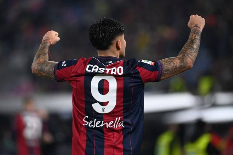 Football. Coppa Italia. Bologna FC - SS Lazio. 11.02.2026