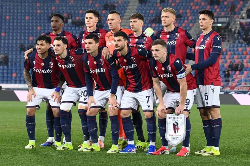 Football. Coppa Italia. Bologna FC - SS Lazio. 11.02.2026