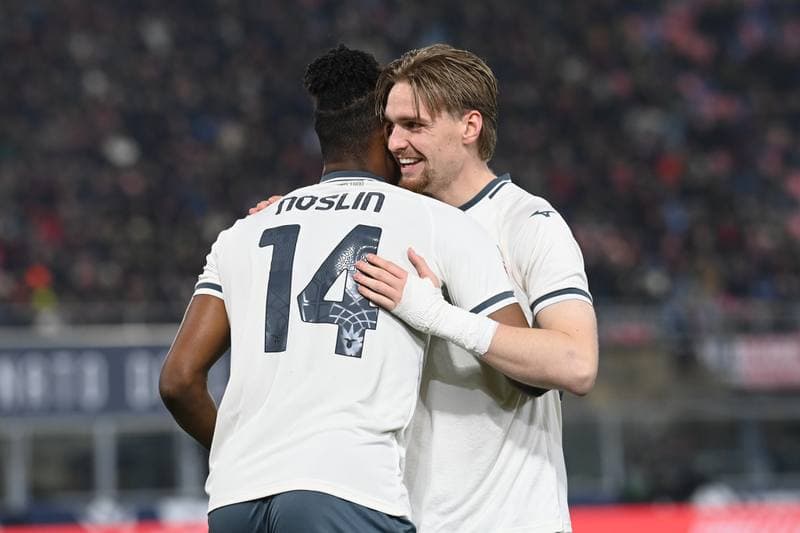 Football. Coppa Italia. Bologna FC - SS Lazio. 11.02.2026