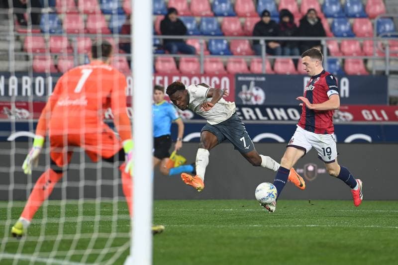 Football. Coppa Italia. Bologna FC - SS Lazio. 11.02.2026