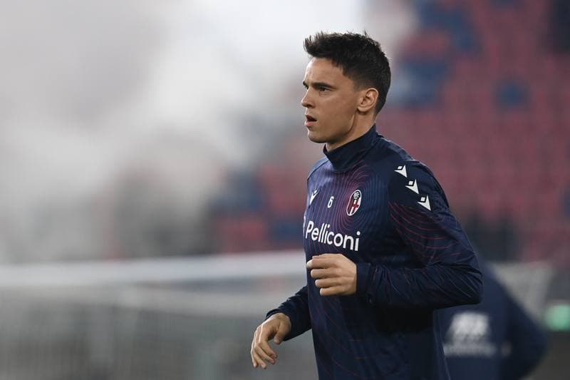 Football. Coppa Italia. Bologna FC - SS Lazio. 11.02.2026