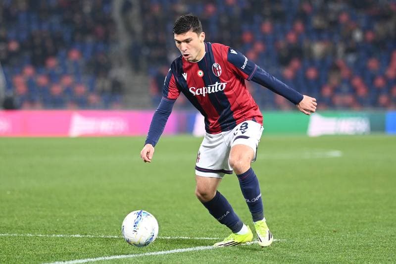 Football. Coppa Italia. Bologna FC - SS Lazio. 11.02.2026
