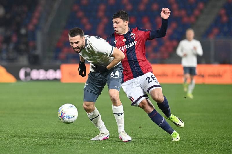 Football. Coppa Italia. Bologna FC - SS Lazio. 11.02.2026