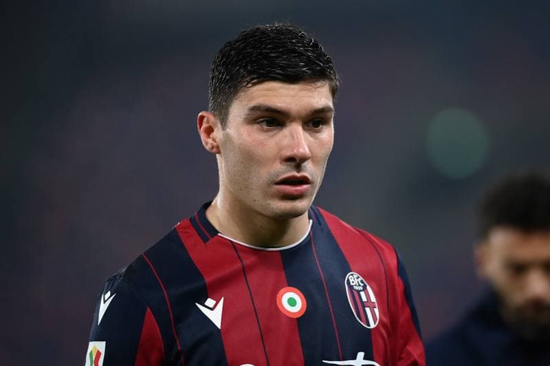 Football. Coppa Italia. Bologna FC - SS Lazio. 11.02.2026