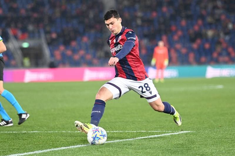 Football. Coppa Italia. Bologna FC - SS Lazio. 11.02.2026