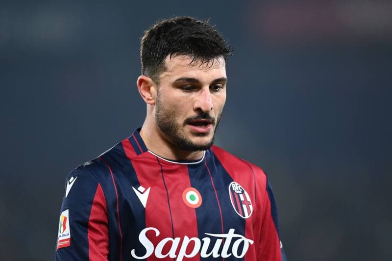 Football. Coppa Italia. Bologna FC - SS Lazio. 11.02.2026