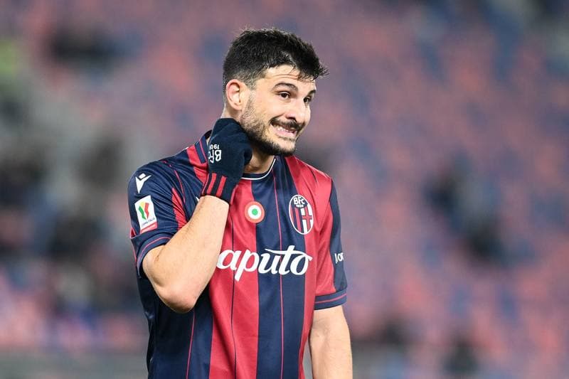 Football. Coppa Italia. Bologna FC - SS Lazio. 11.02.2026