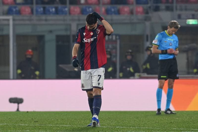Football. Coppa Italia. Bologna FC - SS Lazio. 11.02.2026
