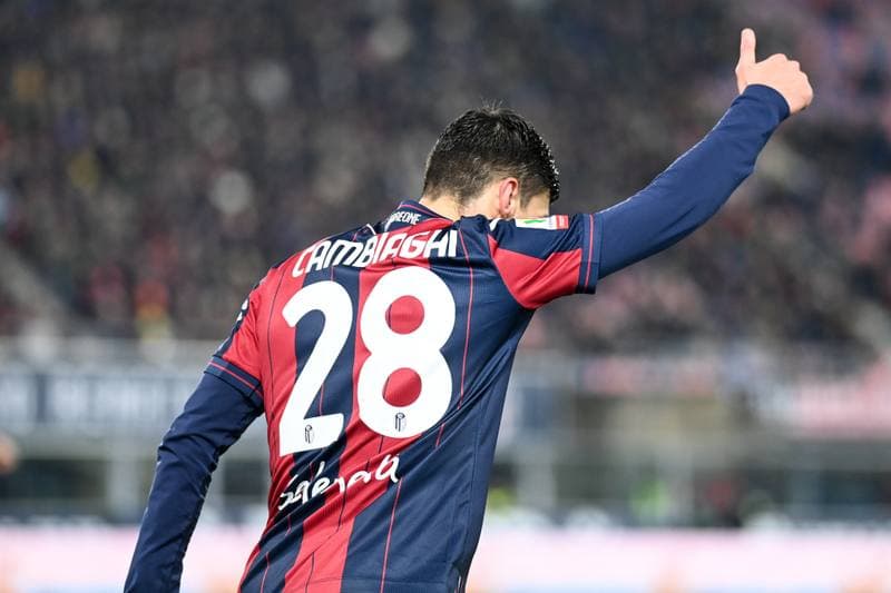 Football. Coppa Italia. Bologna FC - SS Lazio. 11.02.2026