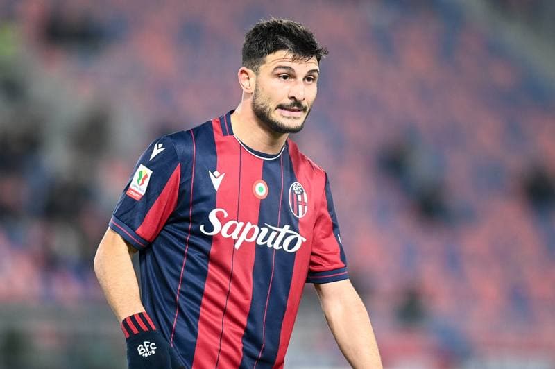Football. Coppa Italia. Bologna FC - SS Lazio. 11.02.2026