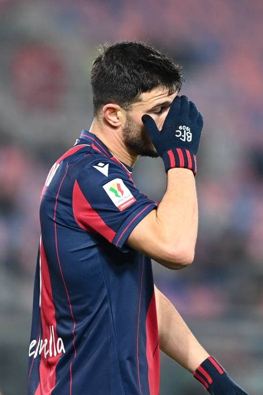 Football. Coppa Italia. Bologna FC - SS Lazio. 11.02.2026