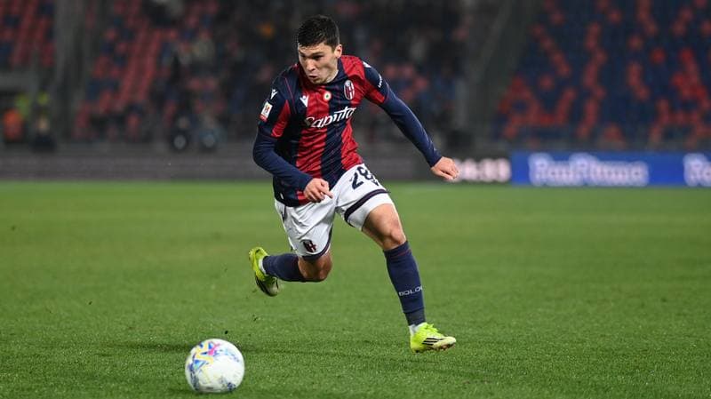 Football. Coppa Italia. Bologna FC - SS Lazio. 11.02.2026