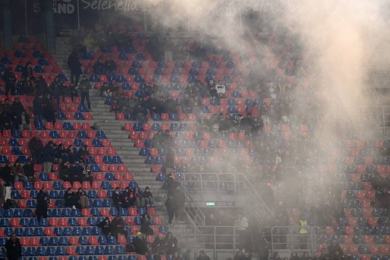 Football. Coppa Italia. Bologna FC - SS Lazio. 11.02.2026