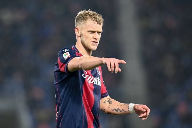 Football. Coppa Italia. Bologna FC - SS Lazio. 11.02.2026