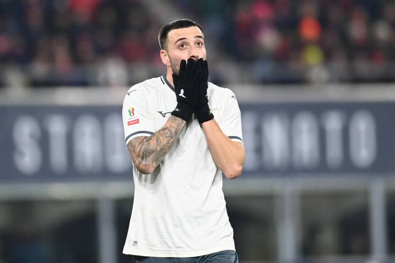 Football. Coppa Italia. Bologna FC - SS Lazio. 11.02.2026