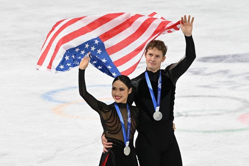 Figure Skating. Olympic Winter Games Milano-Cortina 2026. Ice Dance. 11.02.2026