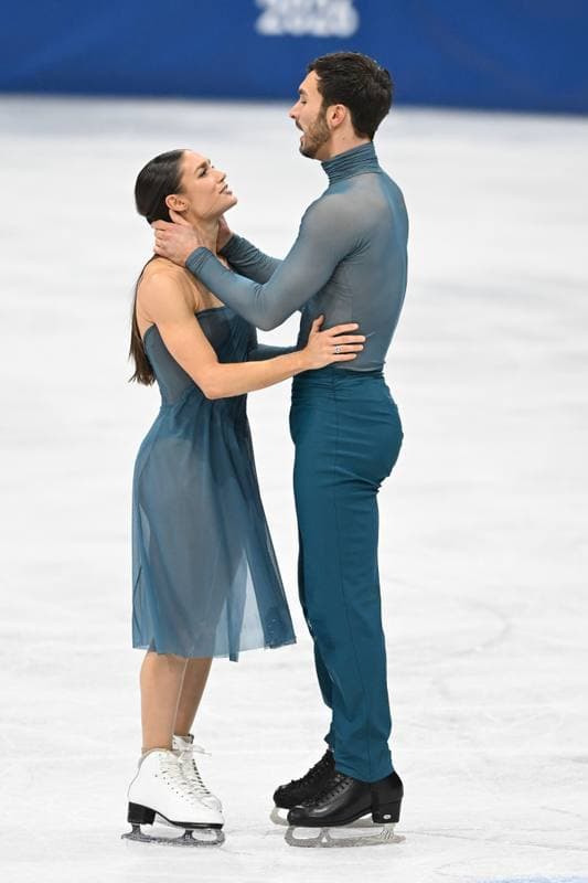 Figure Skating. Olympic Winter Games Milano-Cortina 2026. Ice Dance. 11.02.2026