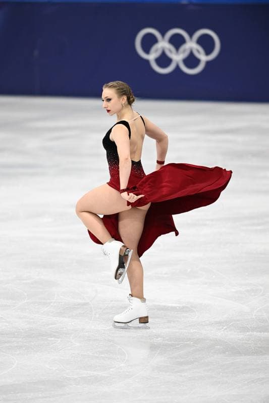Figure Skating. Olympic Winter Games Milano-Cortina 2026. Ice Dance. 11.02.2026