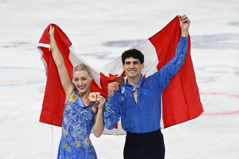Figure Skating. Olympic Winter Games Milano-Cortina 2026. Ice Dance. 11.02.2026