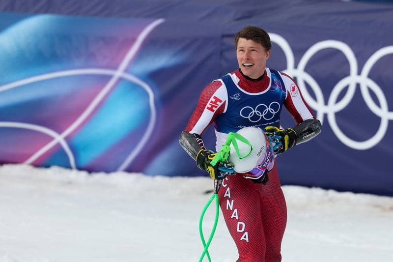 Alpine Skiing. Olympic Winter Games Milano-Cortina 2026. Men's Super-G. 11.02.2026
