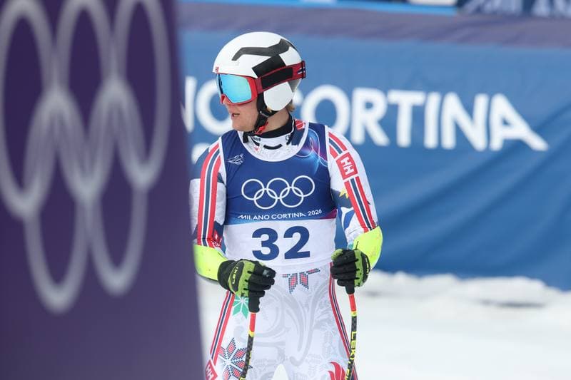 Alpine Skiing. Olympic Winter Games Milano-Cortina 2026. Men's Super-G. 11.02.2026