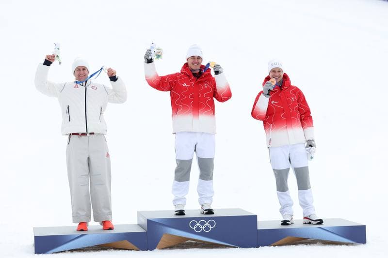 Alpine Skiing. Olympic Winter Games Milano-Cortina 2026. Men's Super-G. 11.02.2026