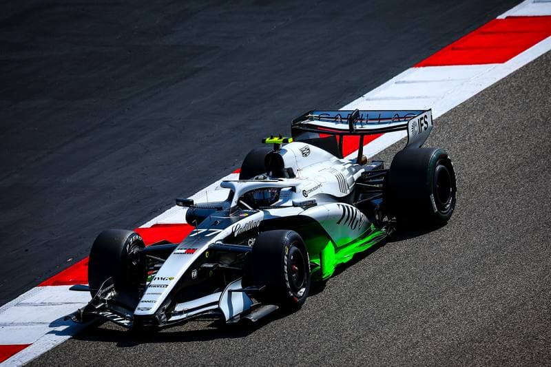 Motorsport. Formula 1. Winter Testing. 11.02.2026