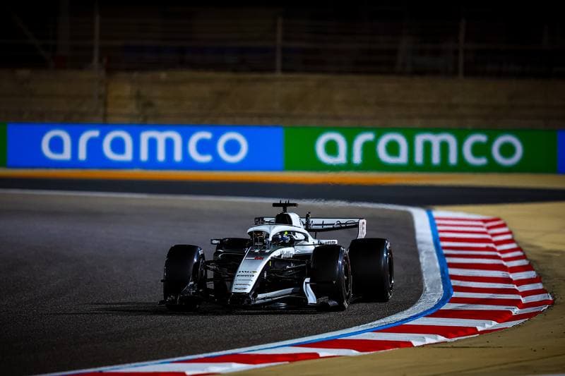 Motorsport. Formula 1. Winter Testing. 11.02.2026