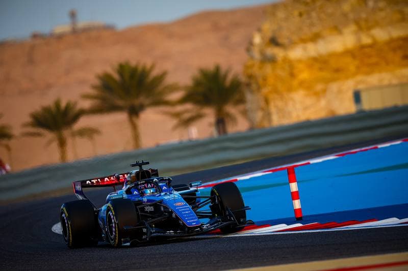 Motorsport. Formula 1. Winter Testing. 11.02.2026
