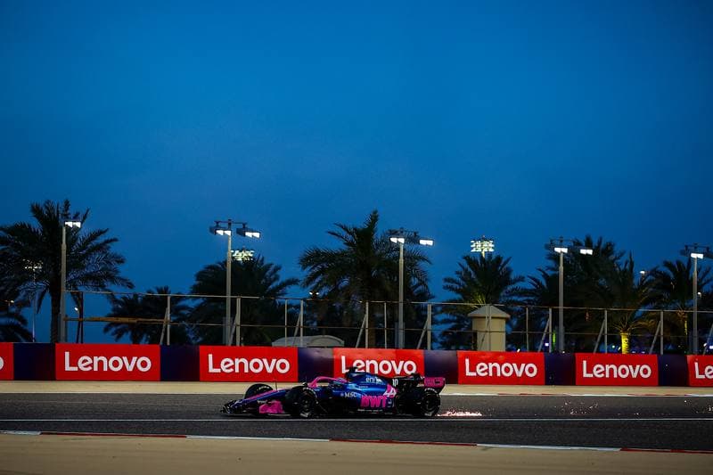 Motorsport. Formula 1. Winter Testing. 11.02.2026