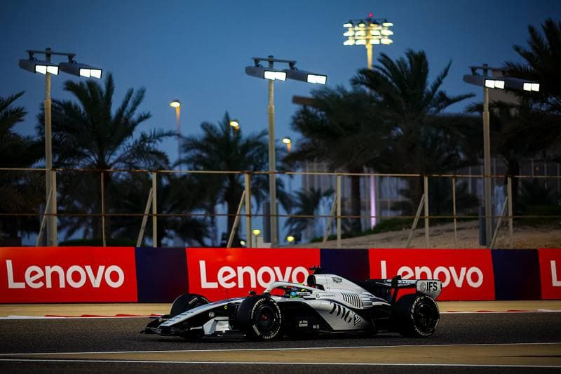 Motorsport. Formula 1. Winter Testing. 11.02.2026