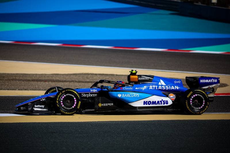 Motorsport. Formula 1. Winter Testing. 11.02.2026