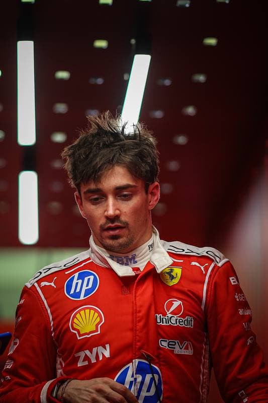 Motorsport. Formula 1. Winter Testing. 11.02.2026