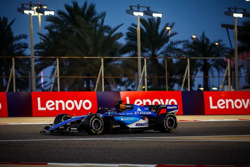 Motorsport. Formula 1. Winter Testing. 11.02.2026