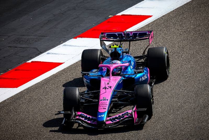 Motorsport. Formula 1. Winter Testing. 11.02.2026