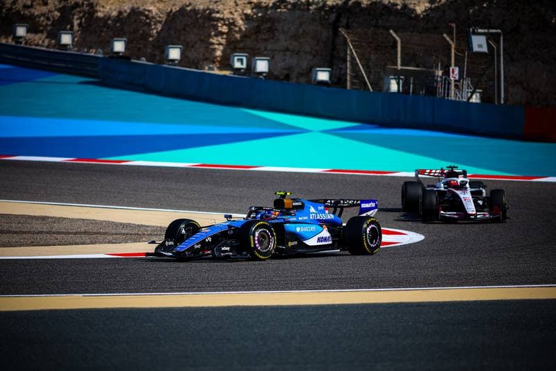 Motorsport. Formula 1. Winter Testing. 11.02.2026