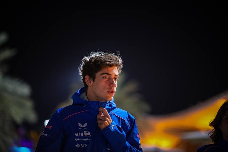 Motorsport. Formula 1. Winter Testing. 11.02.2026