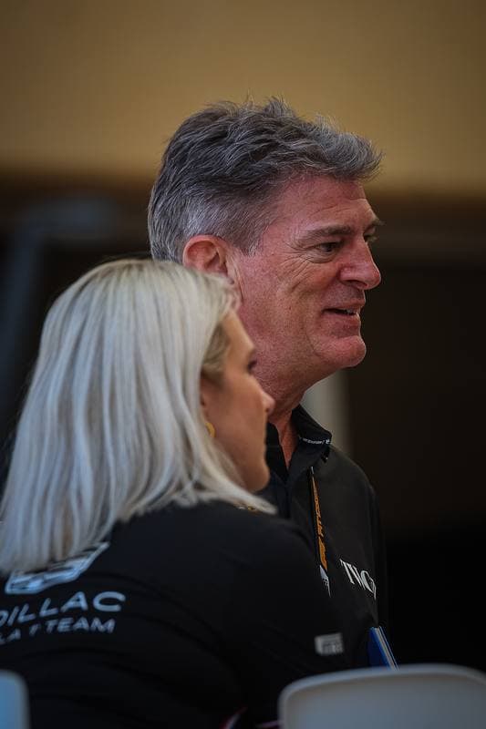 Motorsport. Formula 1. Winter Testing. 11.02.2026